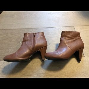 HM ankle boots with heels